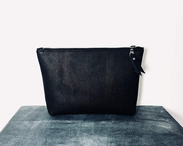 Necessaire / Travel-Kit Schwarz