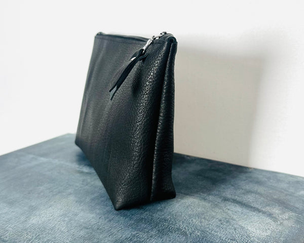 Necessaire / Travel-Kit Schwarz