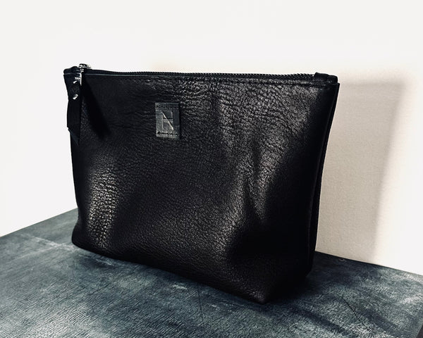 Necessaire / Travel-Kit Schwarz