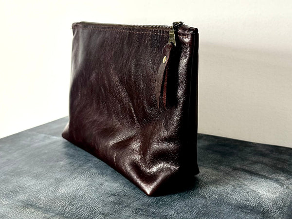 Necessaire / Travel-Kit Chocolate