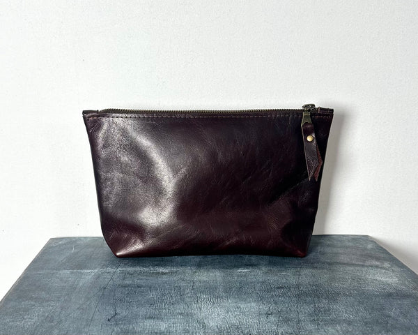 Necessaire / Travel-Kit Chocolate