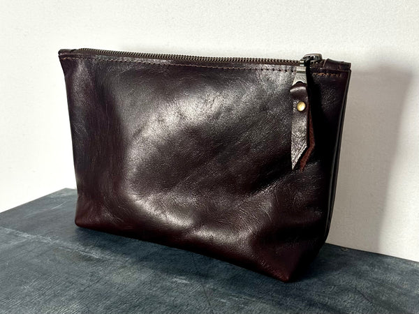 Necessaire / Travel-Kit Chocolate