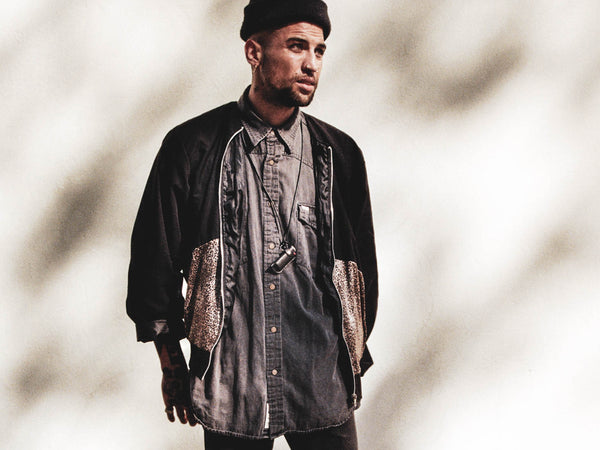 LIGHTER CASE PAT Schwarz