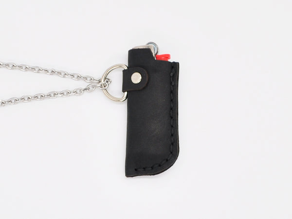 LIGHTER CASE PAT Diamond Kette - Limited Edition BLACK