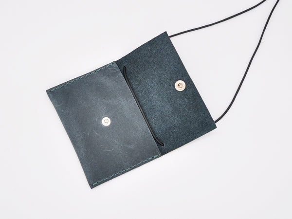 DISCO PURSE Limited Edition SMOKEY BLUE