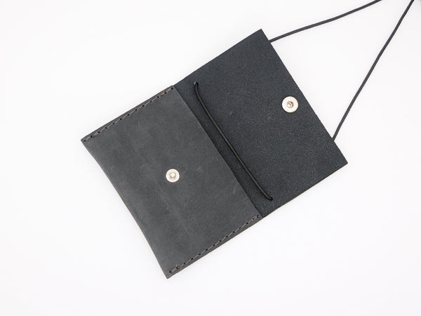 DISCO PURSE Limited Edition CHARCOAL GREY MAT