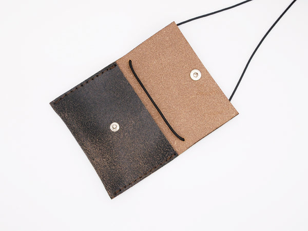 DISCO PURSE Limited Edition BLACK CRUST