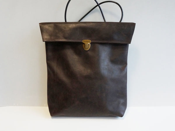 AUF ANFRAGE - SATCHEL BABA Schokolade