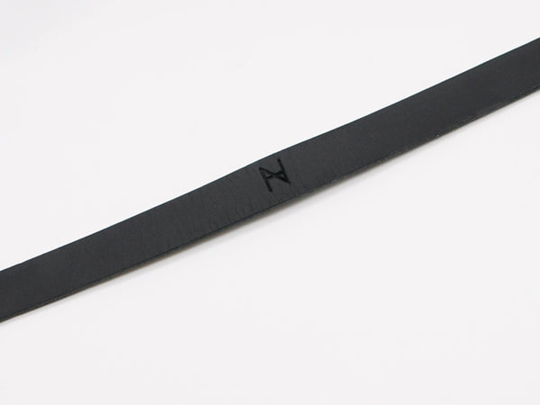 LANYARD Schlüsselband - STRONG Version BLACK