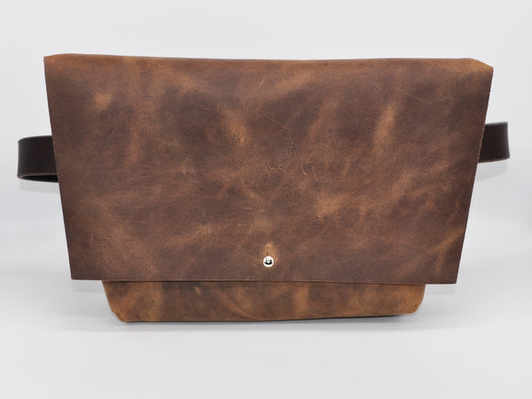 AUF ANFRAGE - MOON BAG Limited Editon CARAMEL VINTAGE