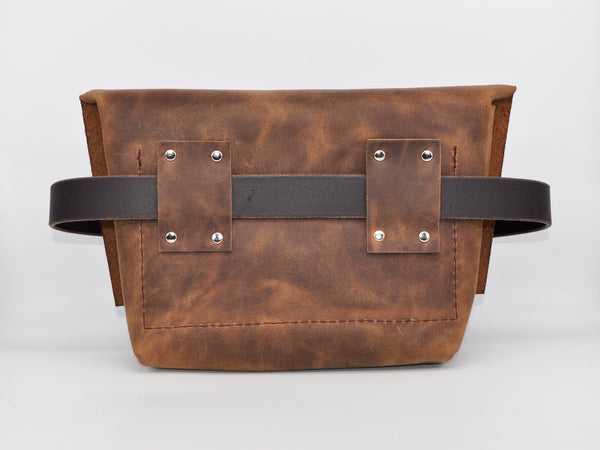 AUF ANFRAGE - MOON BAG Limited Editon CARAMEL VINTAGE