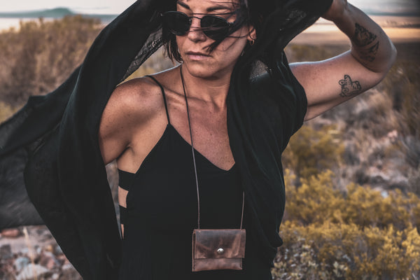 DISCO PURSE Limited Edition CARAMEL VINTAGE