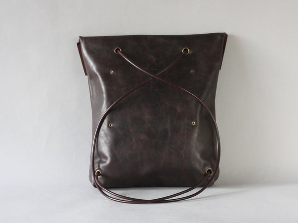 AUF ANFRAGE - SATCHEL BABA Schokolade