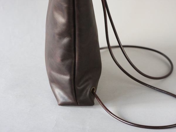 AUF ANFRAGE - SATCHEL BABA Schokolade