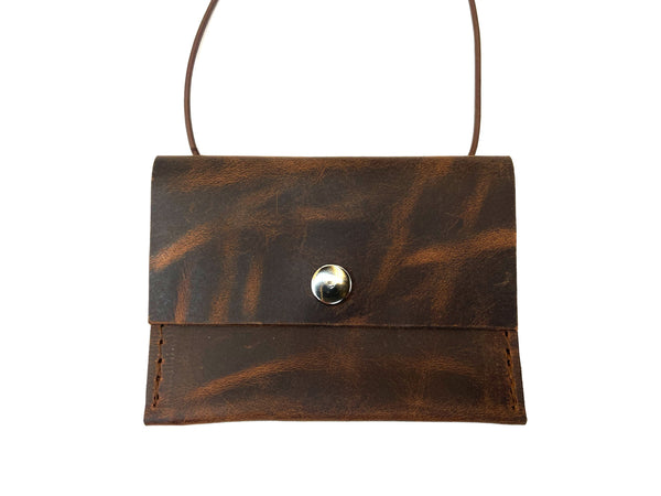 DISCO PURSE Limited Edition NUT COPPER VINTAGE
