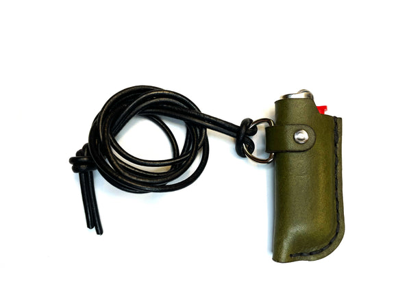 LIGHTER CASE Limited Edition OLIVE