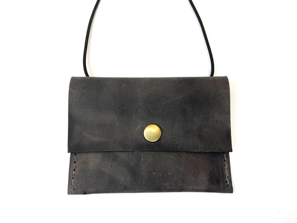 DISCO PURSE Limited Edition LAVENDER GREY VINTAGE