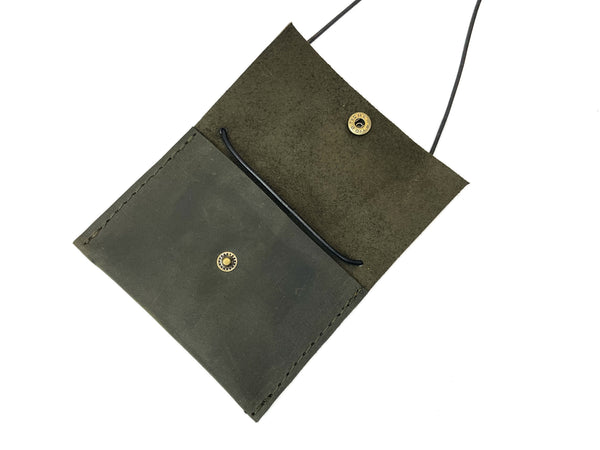 DISCO PURSE Limited Edition DARK OLIVE