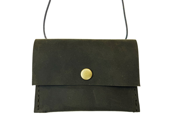 DISCO PURSE Limited Edition DARK OLIVE