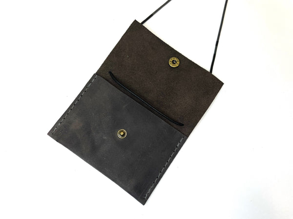 DISCO PURSE Limited Edition LAVENDER GREY VINTAGE