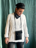 SLIM STASH Minimalist Pouch Black