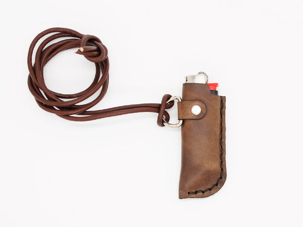 LIGHTER CASE PAT Limited Edition CARAMEL VINTAGE