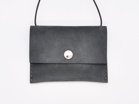 DISCO PURSE Limited Edition CHARCOAL GREY MAT