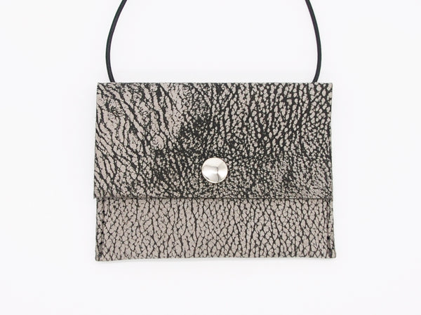 DISCO PURSE Limited Edition STONE WASHED