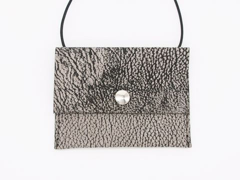 DISCO PURSE Limited Edition STONE WASHED