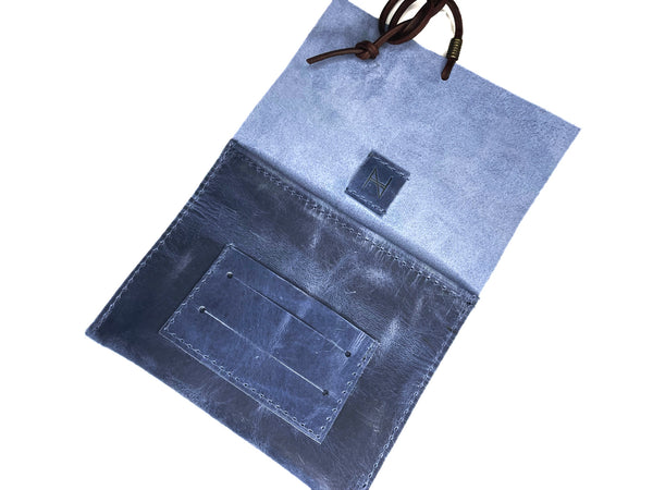TABAKBEUTEL Limited Edition INDIGO ICE VINTAGE