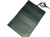 TABAKBEUTEL Limited Edition PETROL GREEN - FOREST