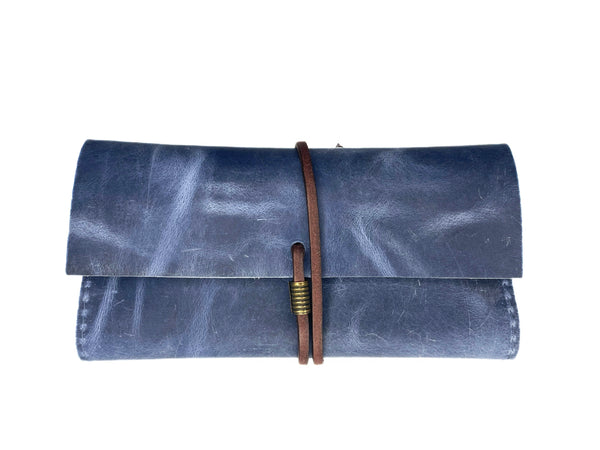 TABAKBEUTEL Limited Edition INDIGO ICE VINTAGE