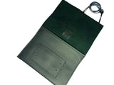 TABAKBEUTEL Limited Edition FOREST GREEN