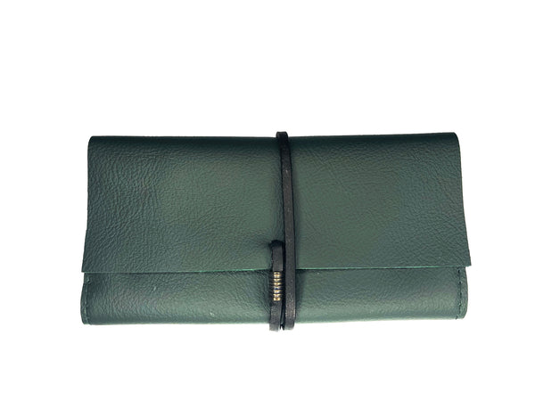 TABAKBEUTEL Limited Edition FOREST GREEN