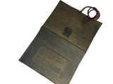 TABAKBEUTEL Limited Edition DARK OLIVE